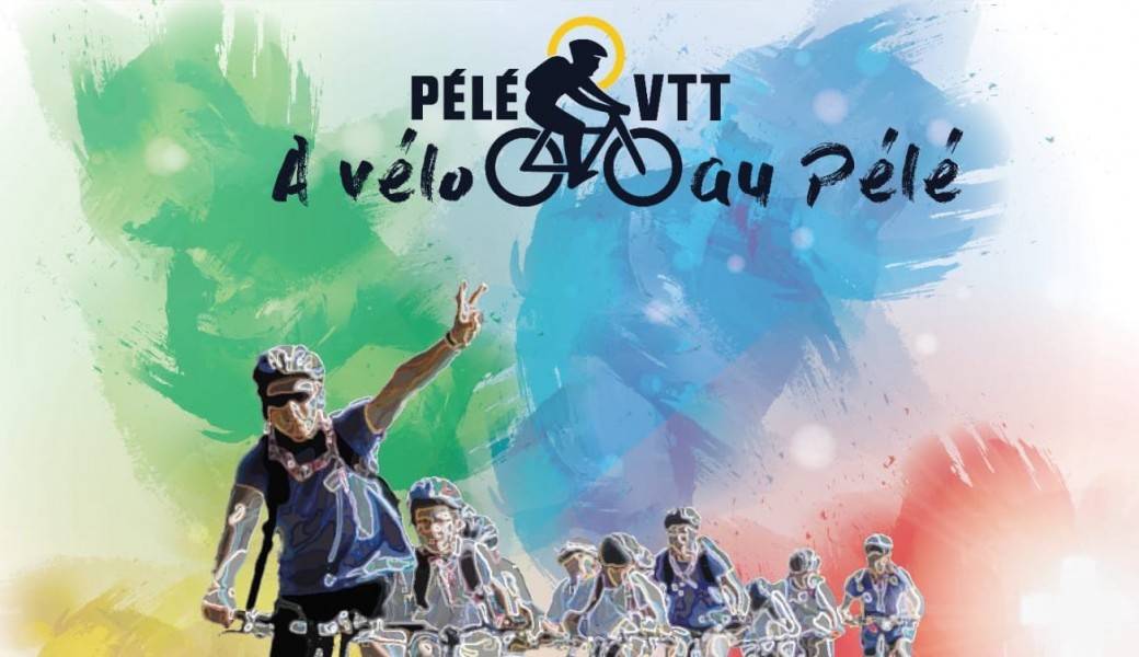 Sweat PéléVTT