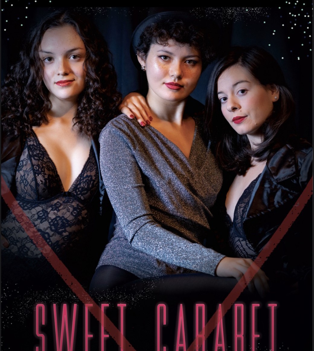 Théâtre : Sweet cabaret