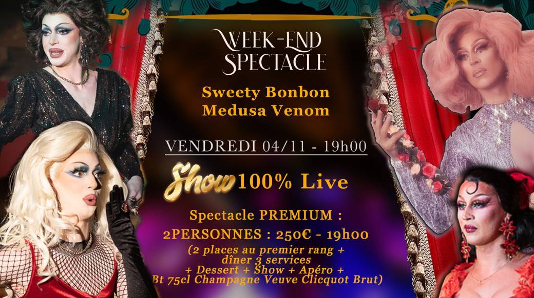 Sweety Bonbon feat. Medusa Venom