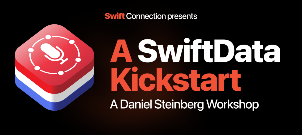 A SwiftData Kickstart