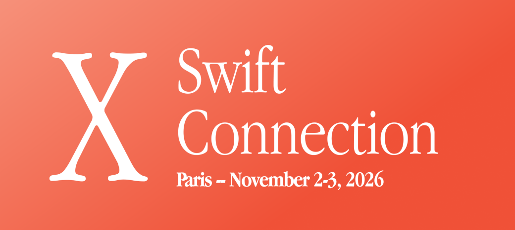 Swift Connection 2026