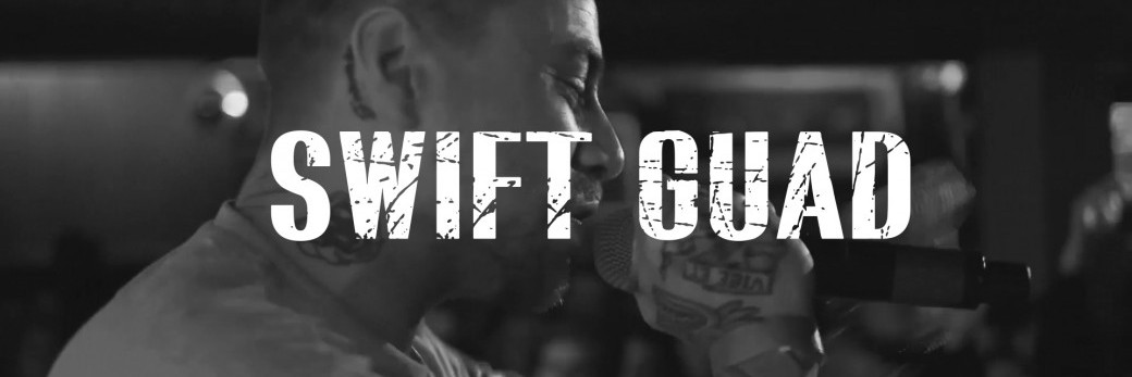 Swift Guad • 100 Larmes • 312 Corp