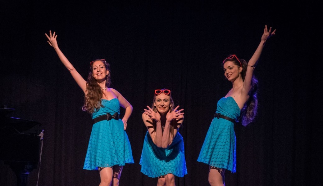 Swing Cock'telles