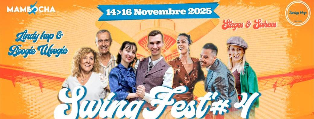 Swing Fest 4