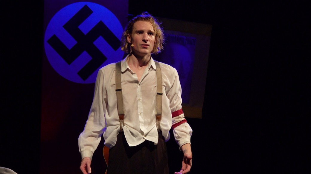 SWING HEIL 