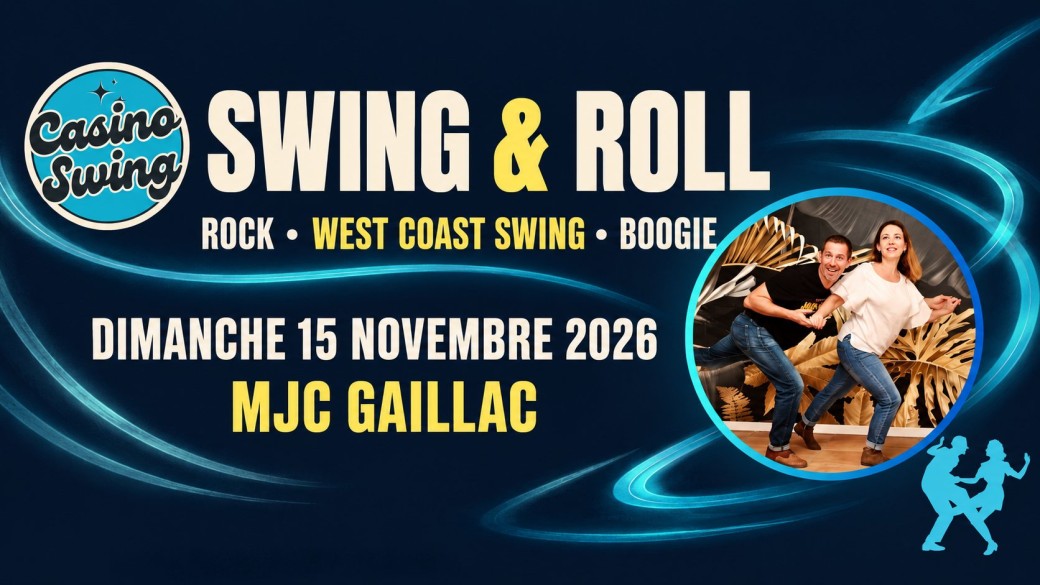 Swing & roll