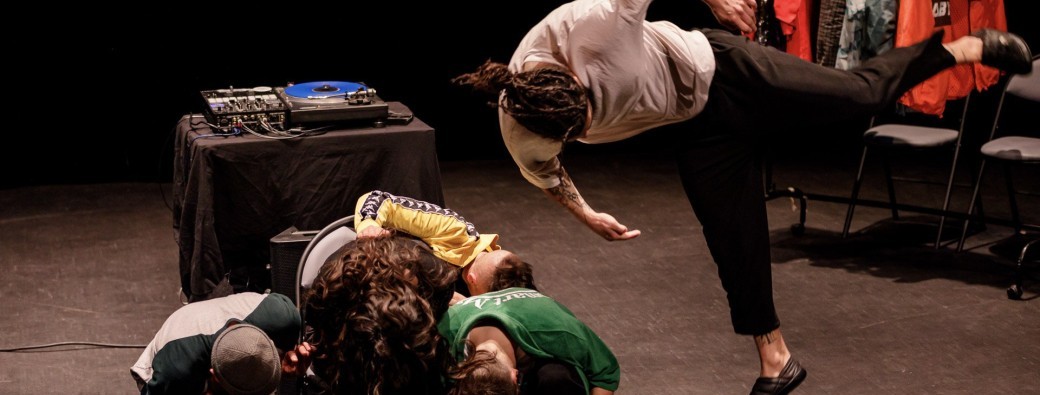 Swipe - Cie Dynamina