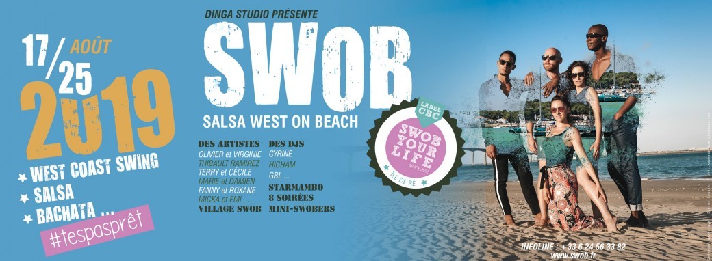 SWOB 2019