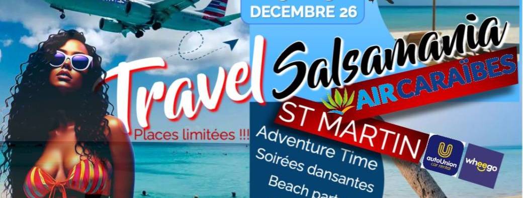 Voyage St Martin