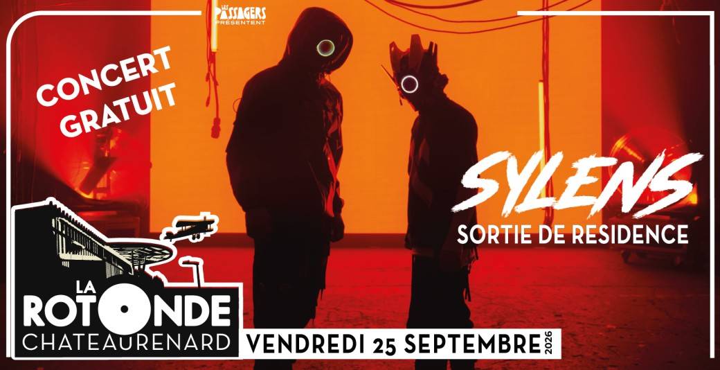 SYLENS – SORTIE DE RESIDENCE 