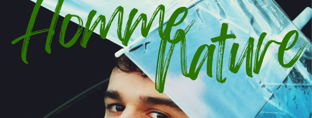 SYLVAIN GAUTIER "HOMME NATURE"