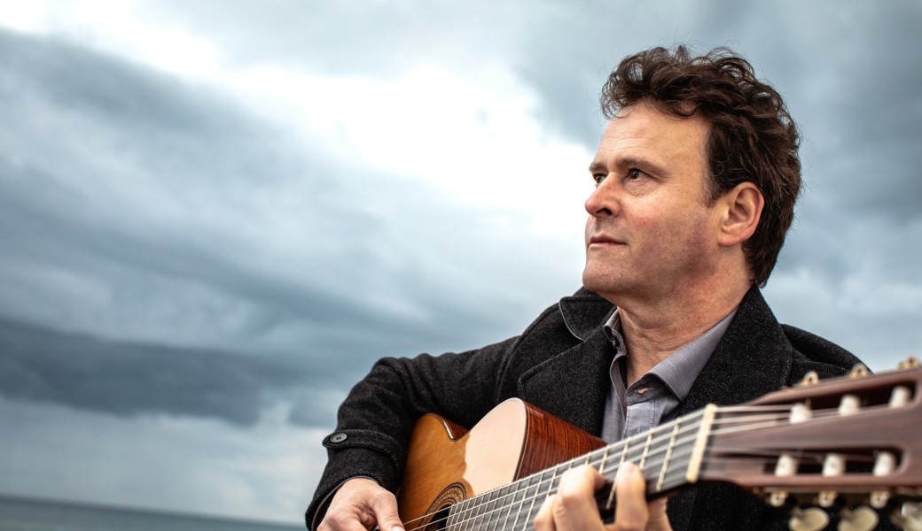 SYLVAIN LUC Solo