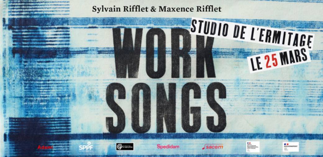 Sylvain Rifflet et Maxence Rifflet