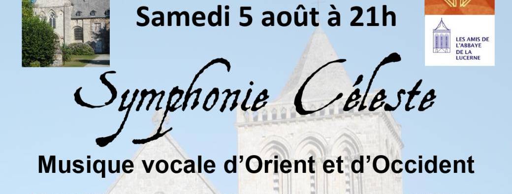 Symphonie Céleste Ensemble Flores Harmonici