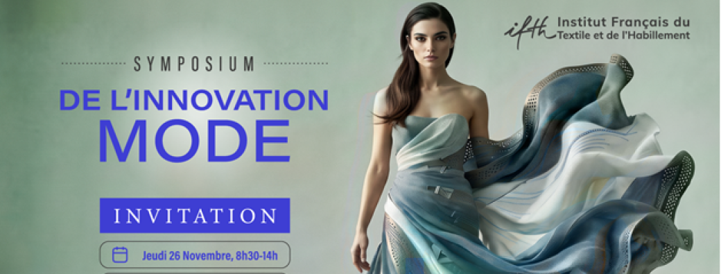 Symposium de l’Innovation Mode