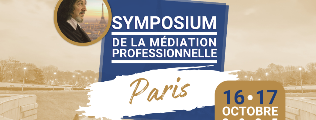 Symposium de la Médiation Professionnelle 2025
