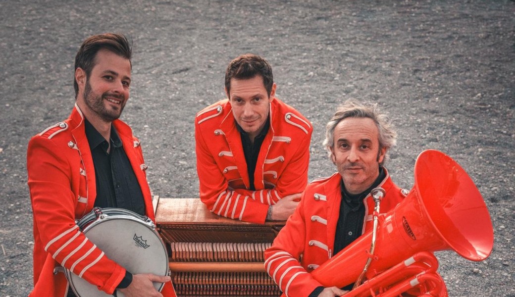 Syncopatique Trio