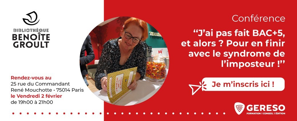 Syndrôme de l'imposteur