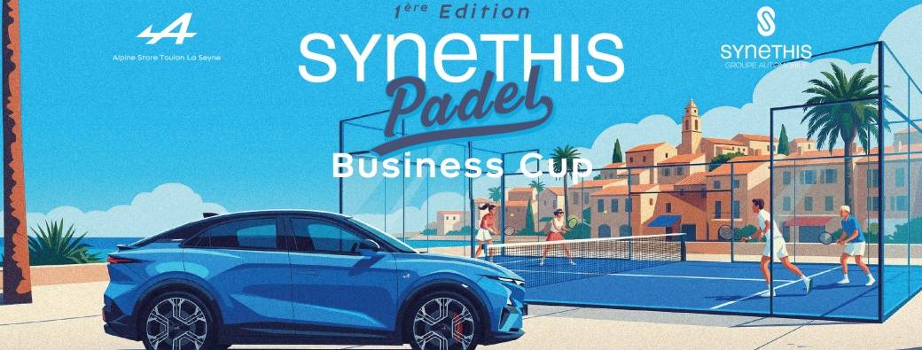 Synethis Padel Business Cup
