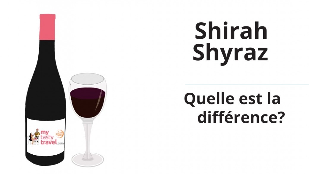 Syrah ou Shiraz? 