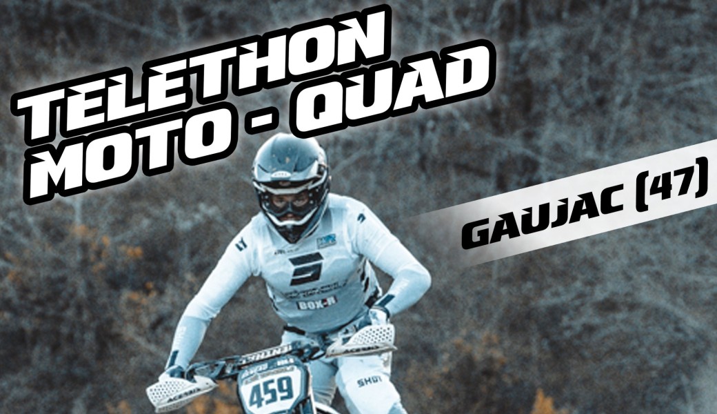 TÉLÉTHON RAZORBACK TEAM MOTO ET QUAD