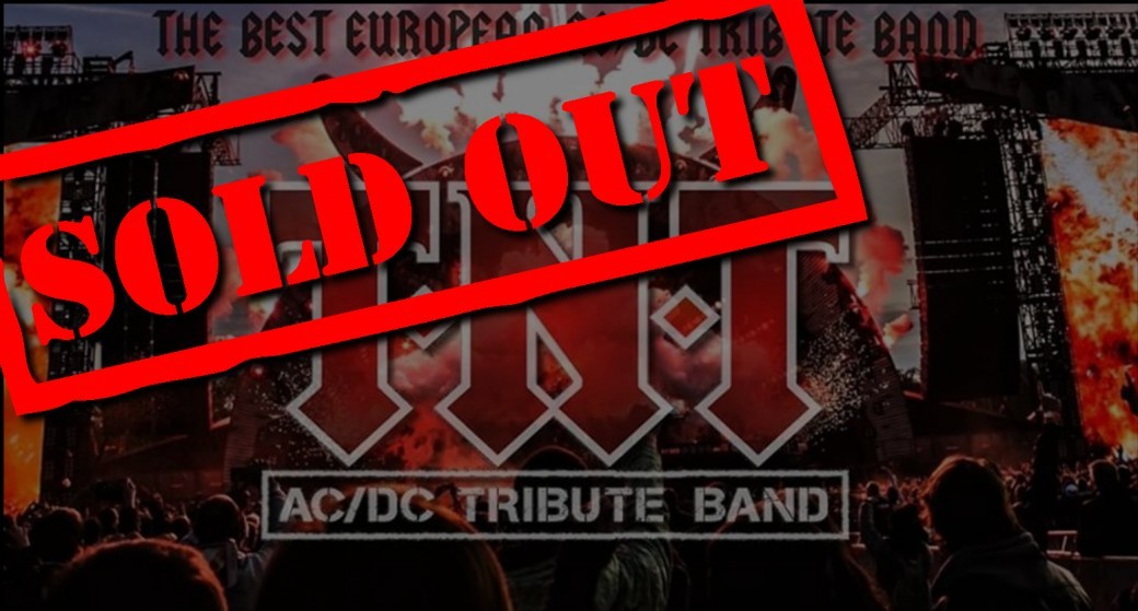 T.N.T - Tribute AC/DC - Live au Crossroad Café
