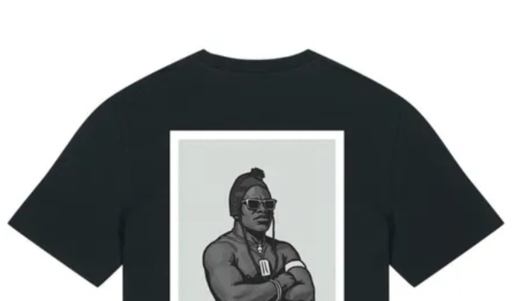 T-shirt joola Essamay 