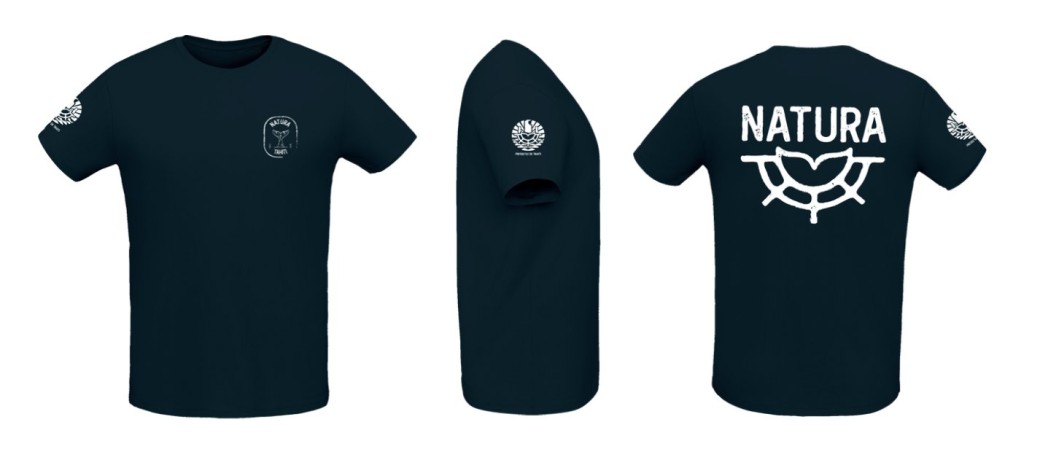 T-SHIRT NATURA VERSION 1