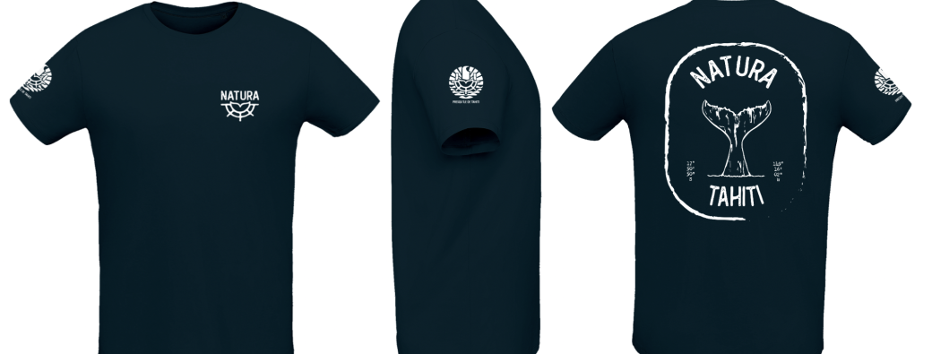 T-SHIRT NATURA VERSION 2