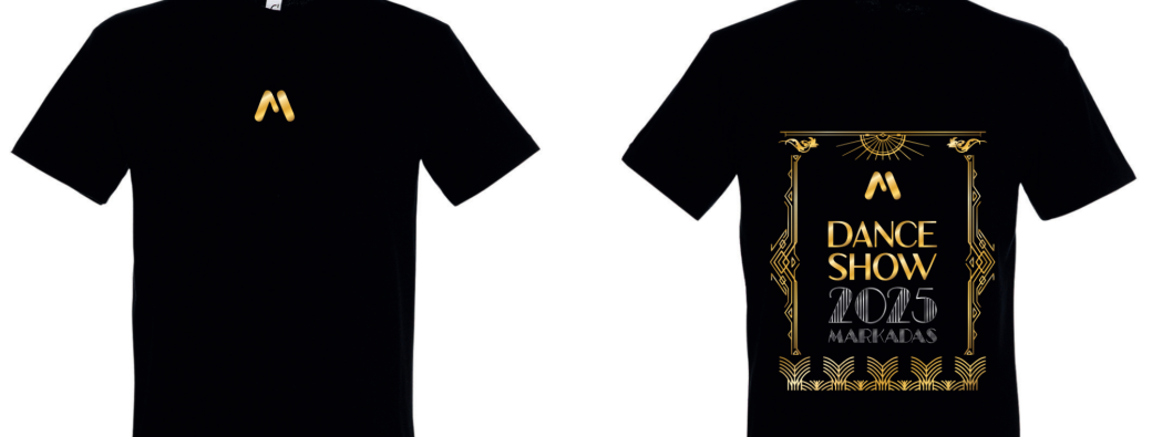 T-SHIRT - Summer Show 2025