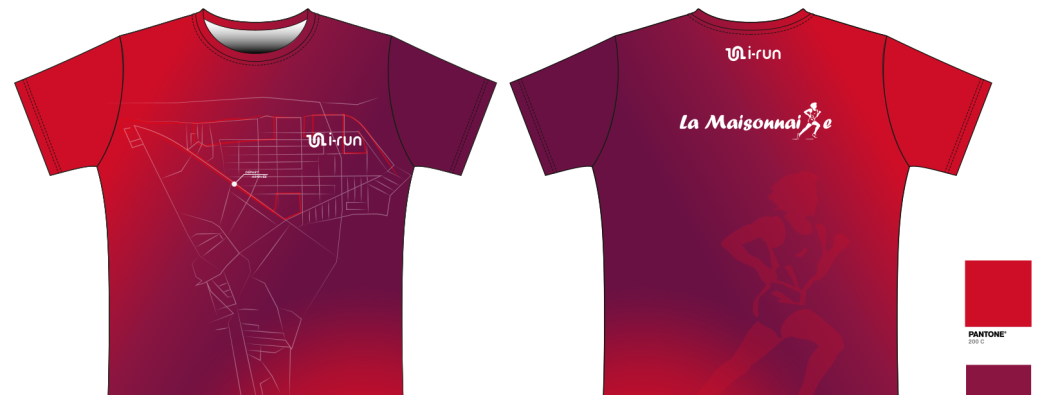 T-shirts de l'édition 2025