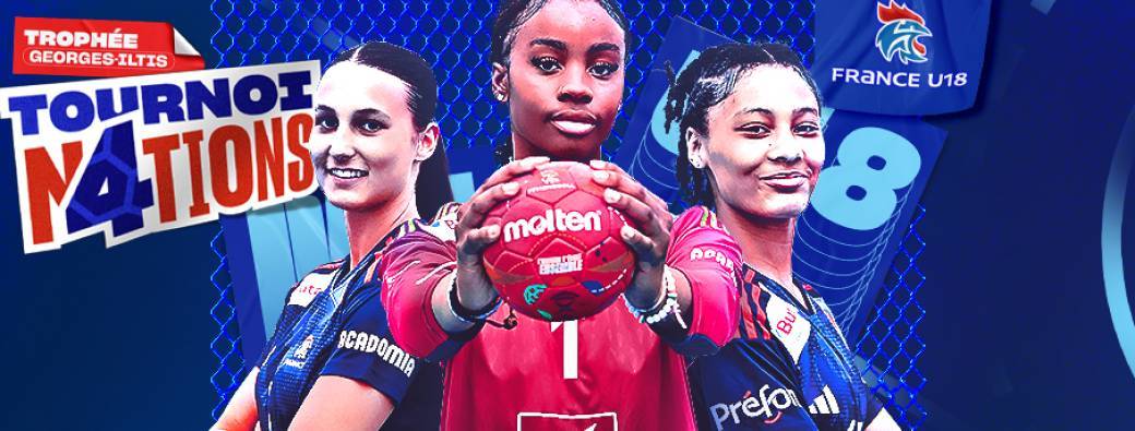 Tournoi des 4 Nations U18F – Trophée Georges-Iltis