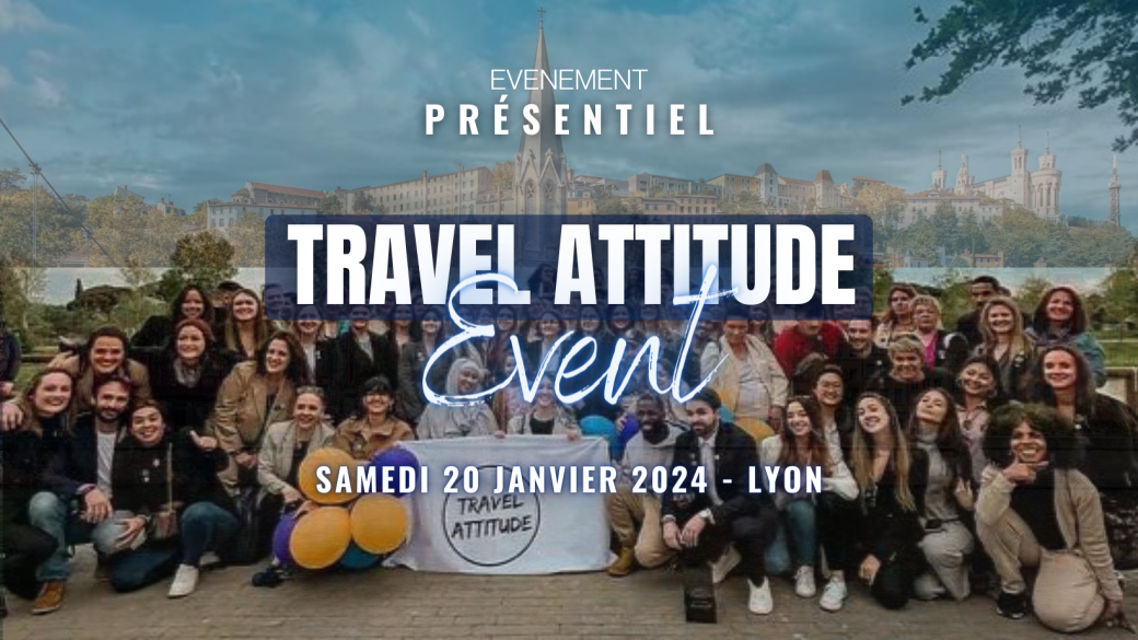 Travel Attitude Event 