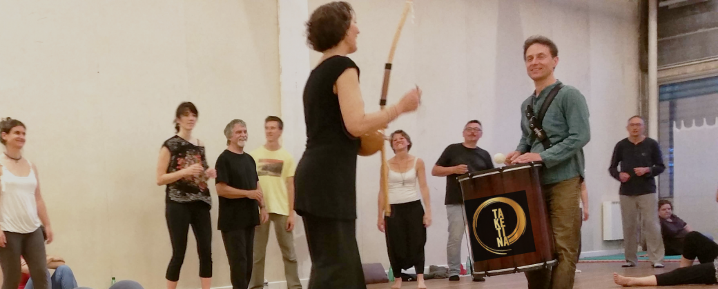 TA KE TI NA - Rythme Méditation