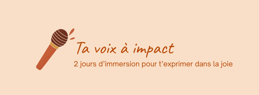 TA VOIX A IMPACT