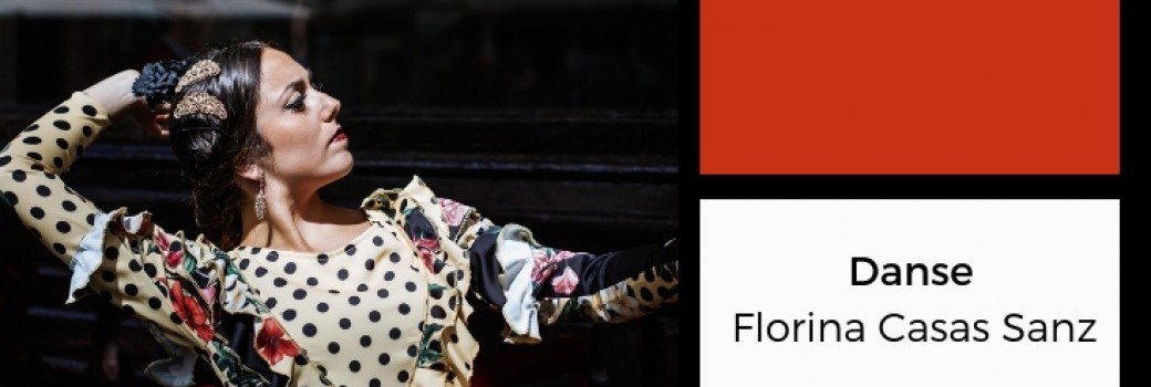 Tablao Flamenco - Florina Casas Sanz 