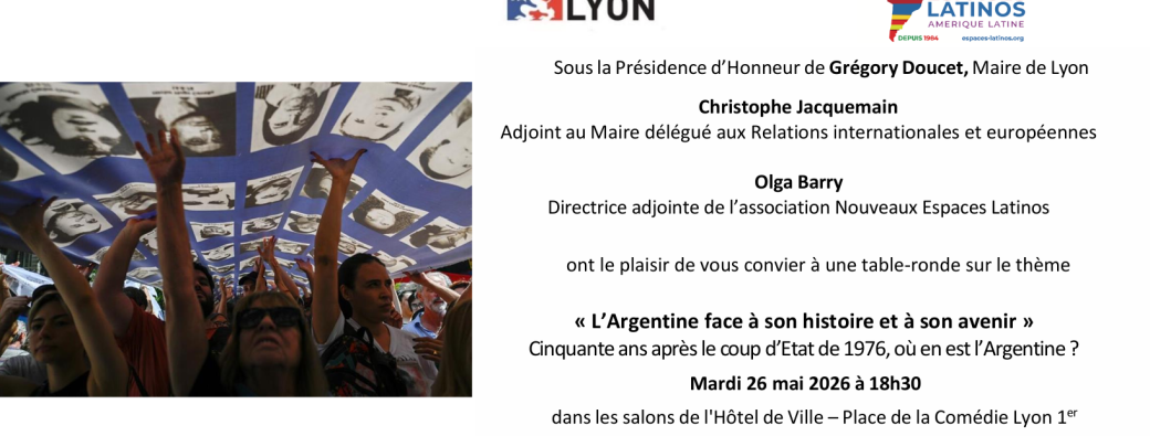 L'Argentine face à son histoire et à son avenir