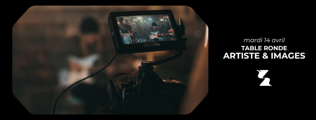 Table Ronde - Artiste & Image