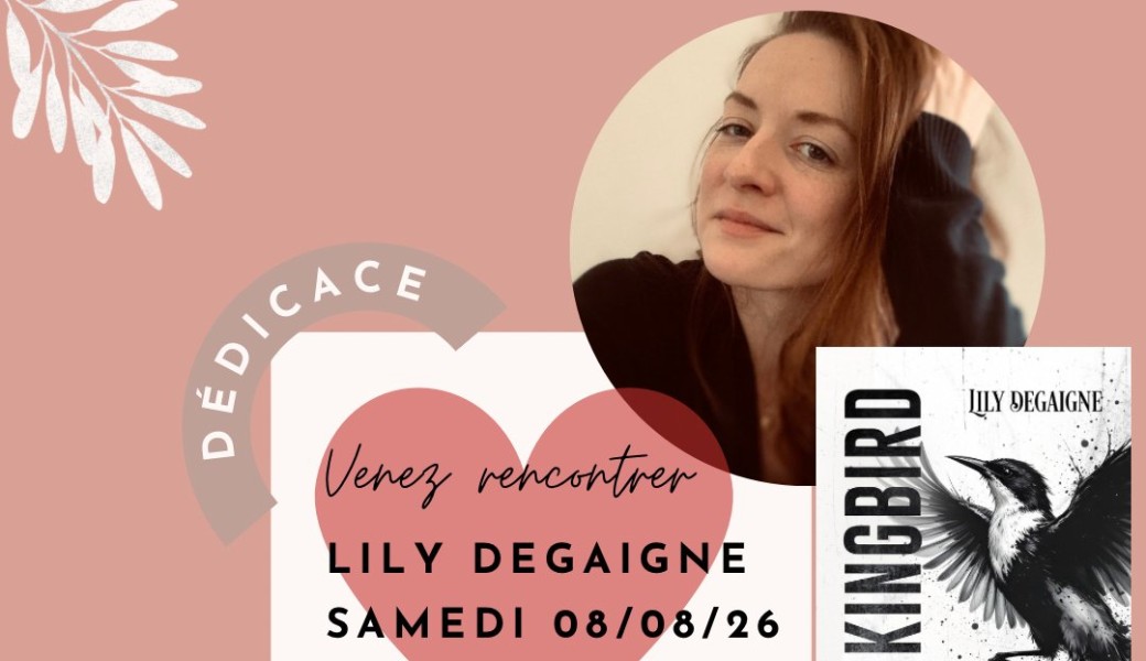 Table ronde Lily DEGAIGNE 