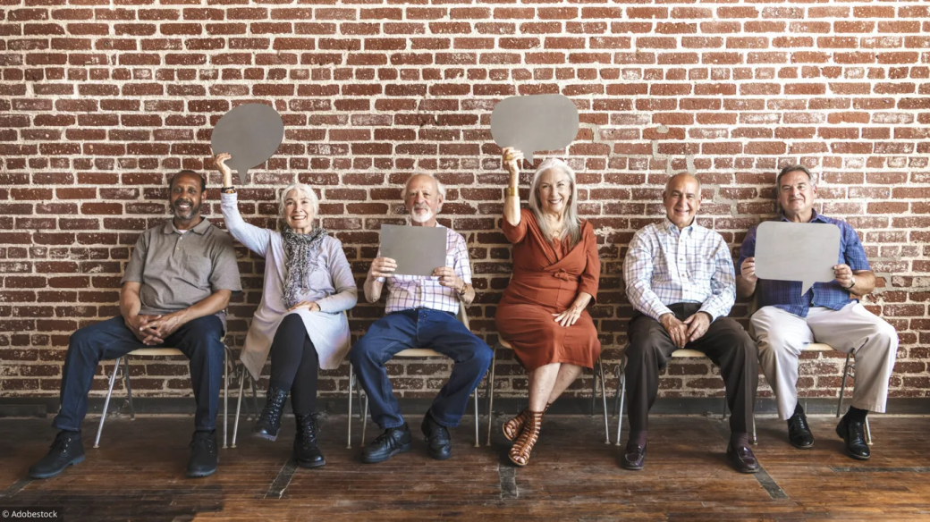 Table ronde : Quelle place pour les personnes âgées dans la société ?