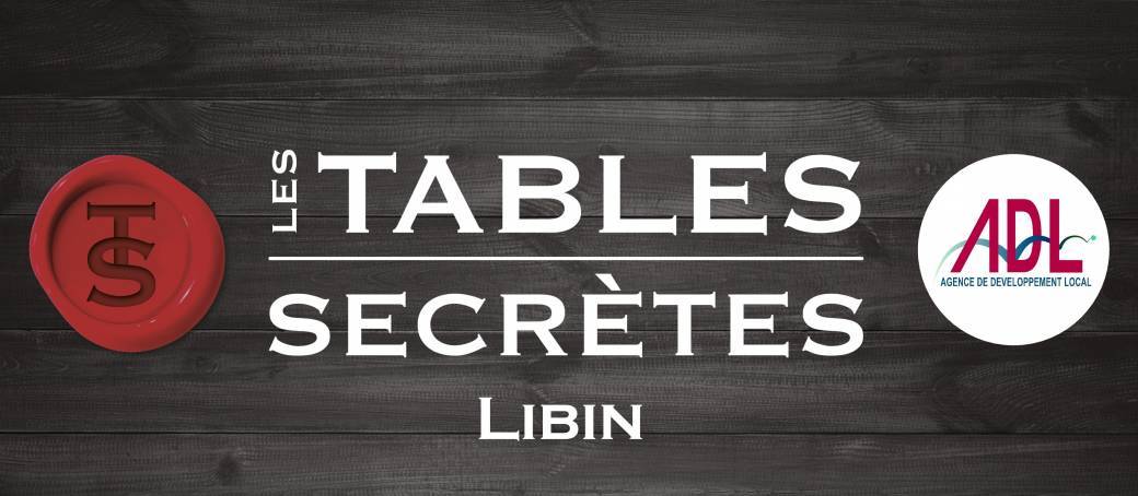 Table secrète de la commune de Libin