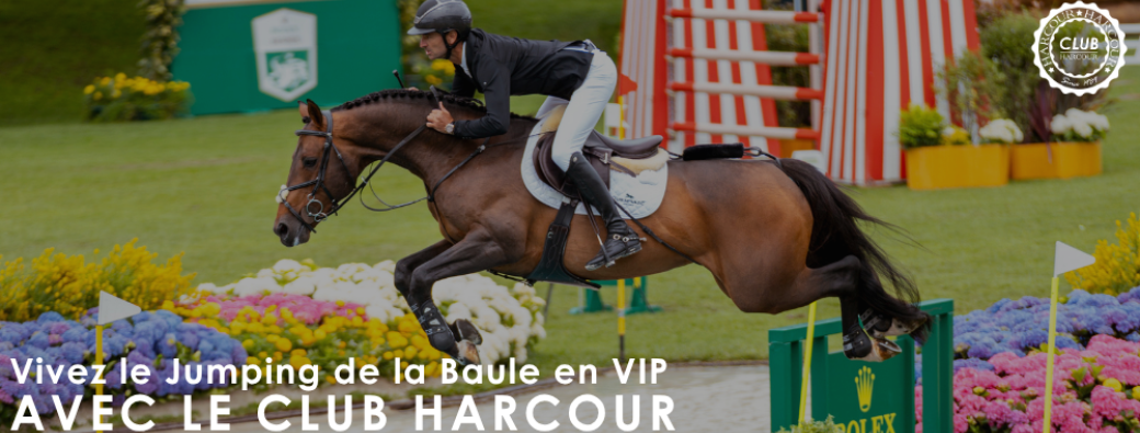 Table VIP CSIO La Baule