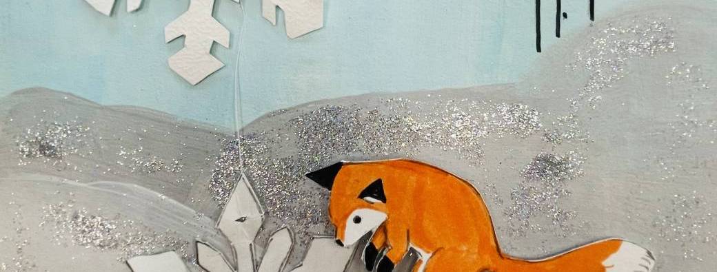 Tableau d'hiver - 7-10 ans