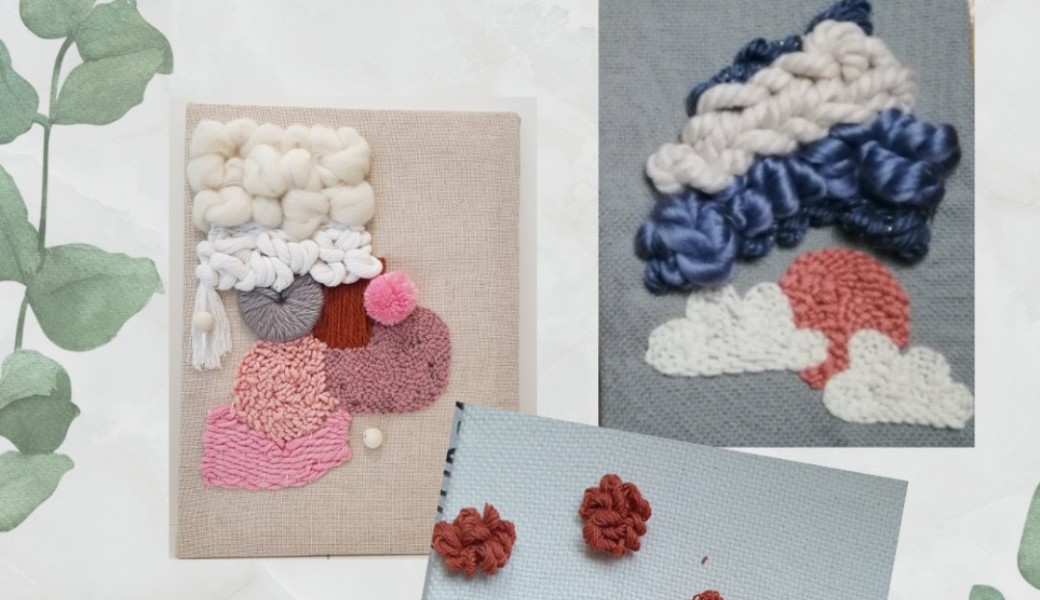 Le tissage contemporain selon Julie Robert et Emilie Guelpa - Les Projets Fantastiques, le blog Le tissage contemporain selon Julie Robert et Emilie Guelpa - Les Projets Fantastiques, le blog