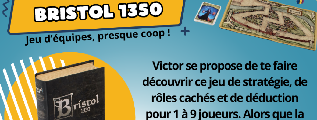 Tables ouvertes - Bristol 1350