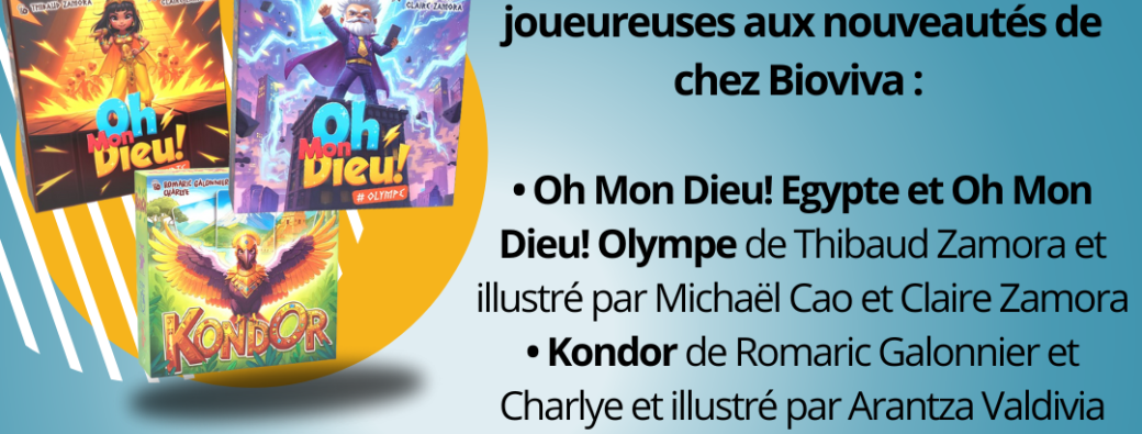 Tables Ouvertes - Nouveautés Bioviva