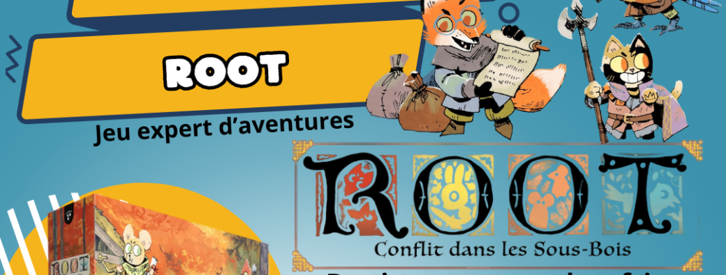 Tables ouvertes - Root
