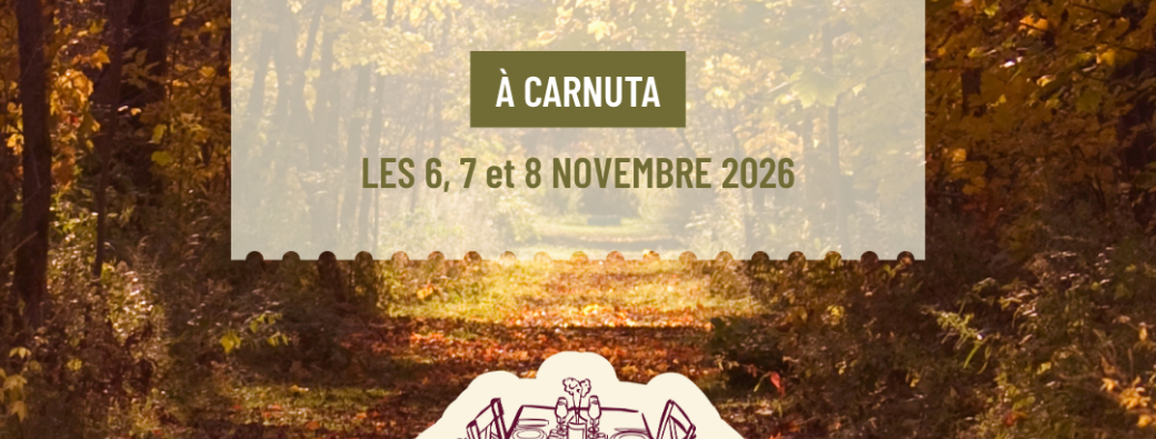 TABLISSIME - à Carnuta