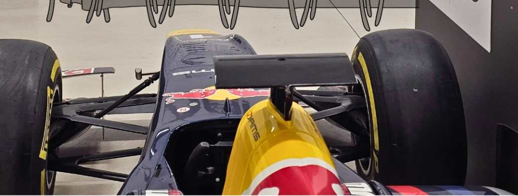 TABLISSIME - dans l'écurie DAMS Lucas Oil