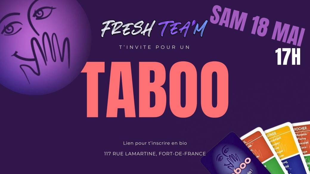 TABOO